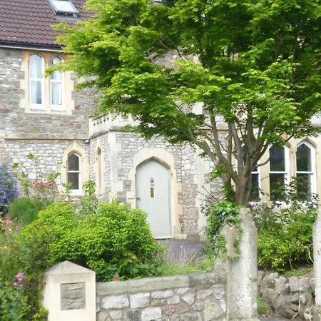 Casa de Férias Relaxing, Spacious House With Gardens In Redland Bristol